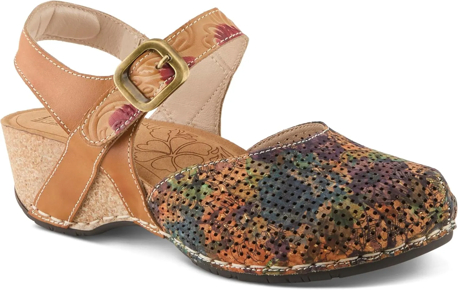 Spring Step L'Artiste Women's Koraline Mary Jane Flat