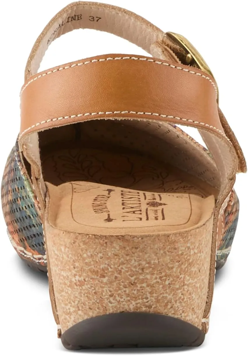 Spring Step L'Artiste Women's Koraline Mary Jane Flat