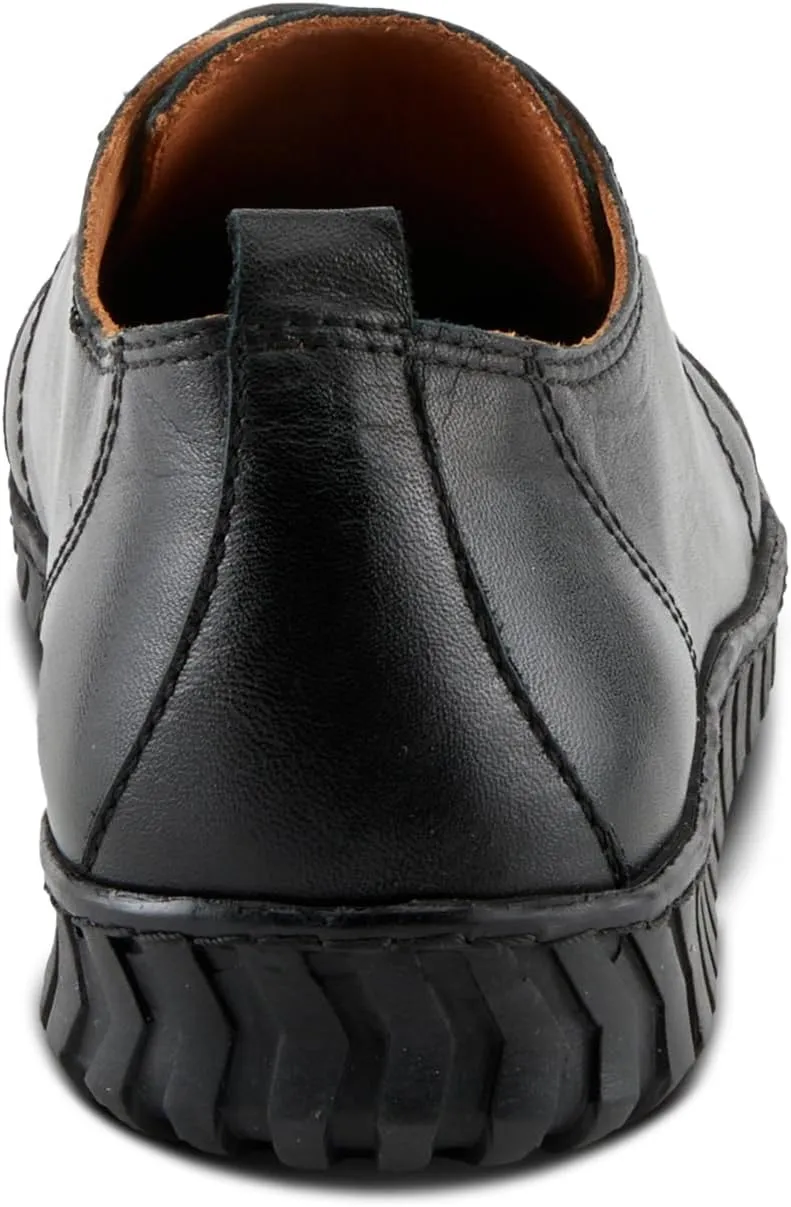 Spring Step Women's Emmalina Oxford Flat