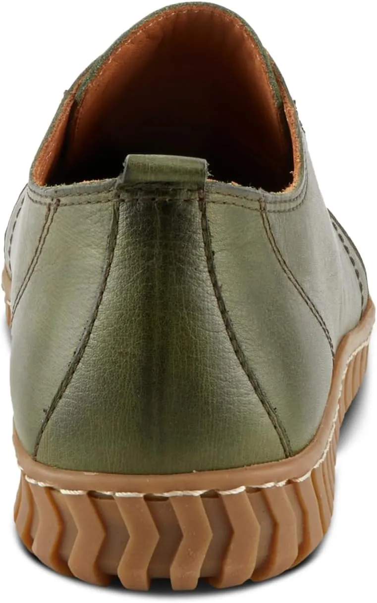 Spring Step Women's Emmalina Oxford Flat