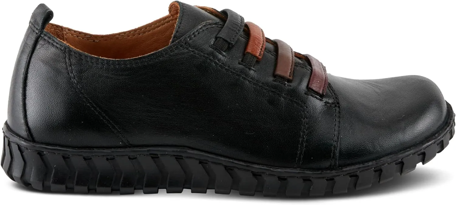 Spring Step Women's Emmalina Oxford Flat