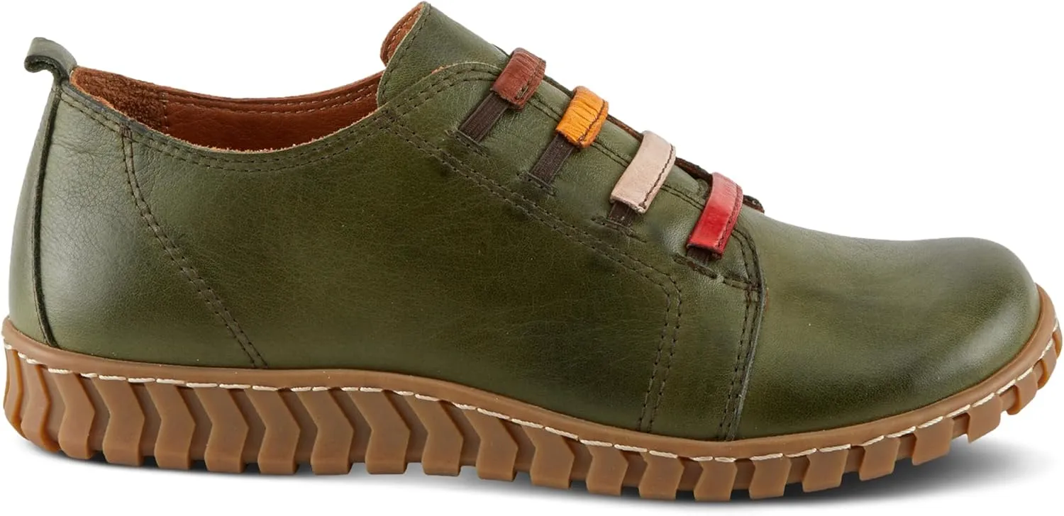 Spring Step Women's Emmalina Oxford Flat