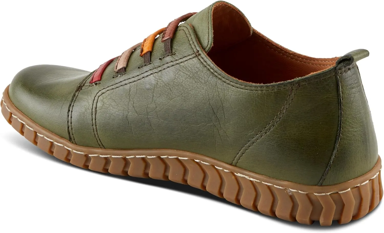 Spring Step Women's Emmalina Oxford Flat