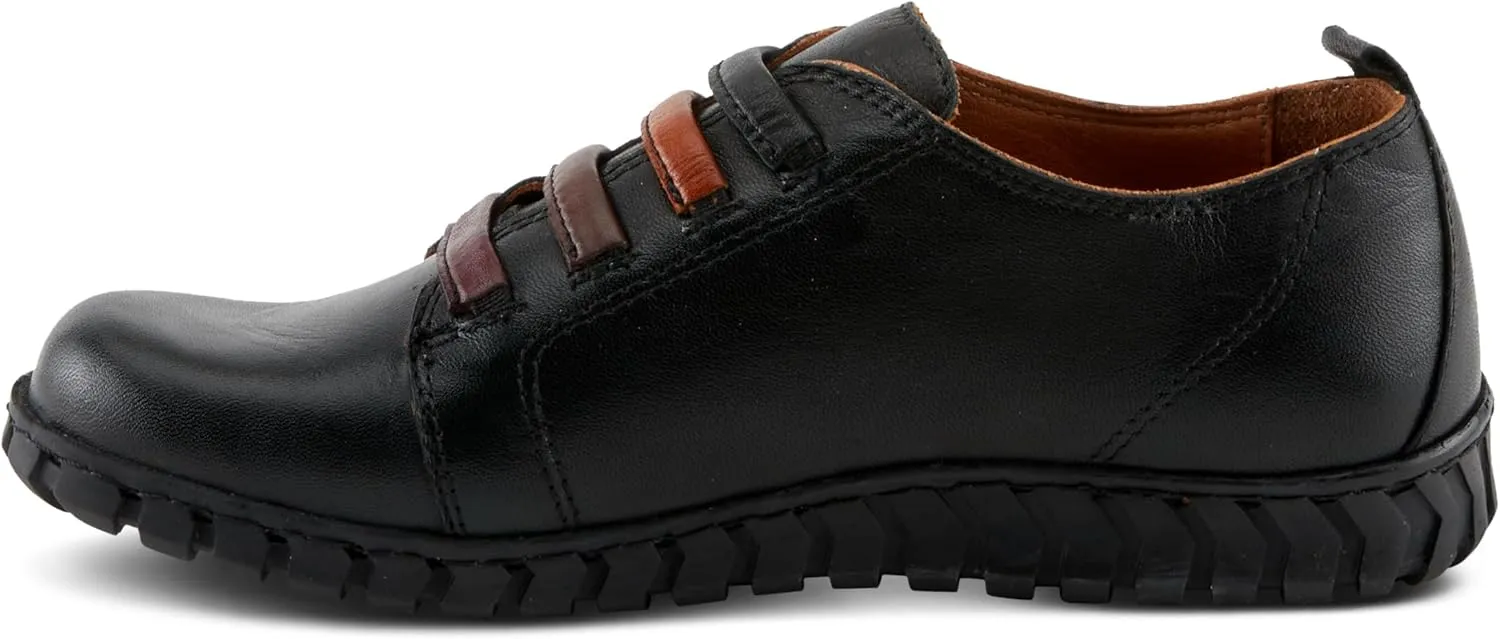 Spring Step Women's Emmalina Oxford Flat