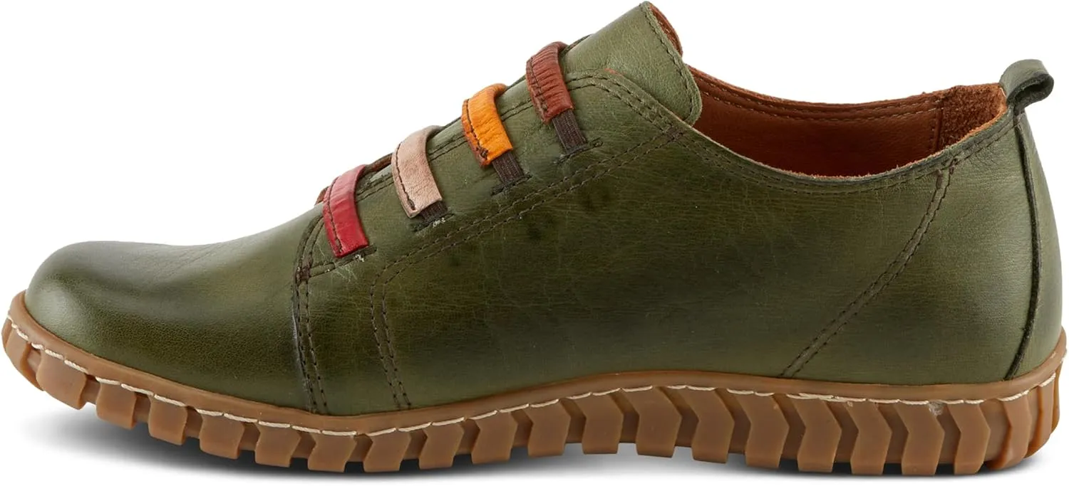 Spring Step Women's Emmalina Oxford Flat