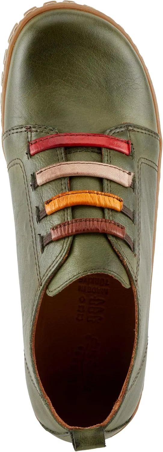 Spring Step Women's Emmalina Oxford Flat