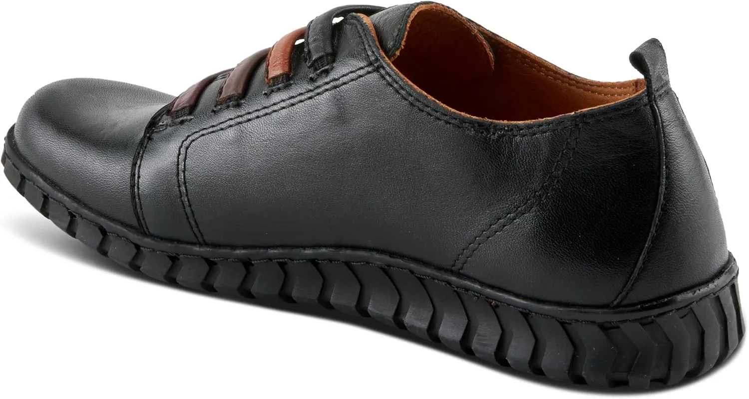 Spring Step Women's Emmalina Oxford Flat