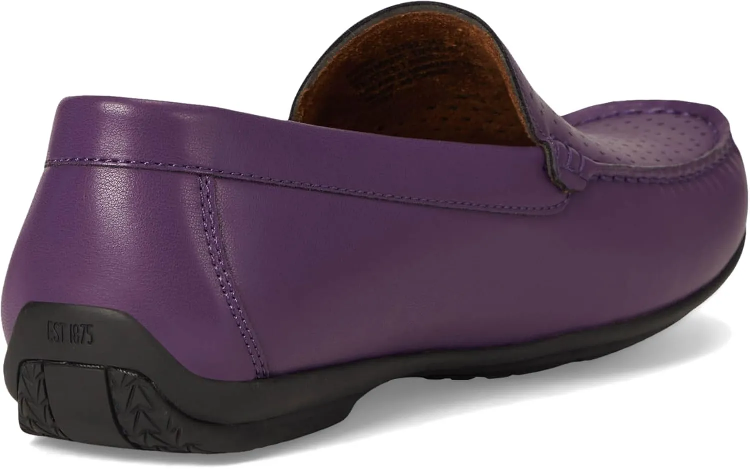 STACY ADAMS Men's Conroy Moc Toe Driver Loafer