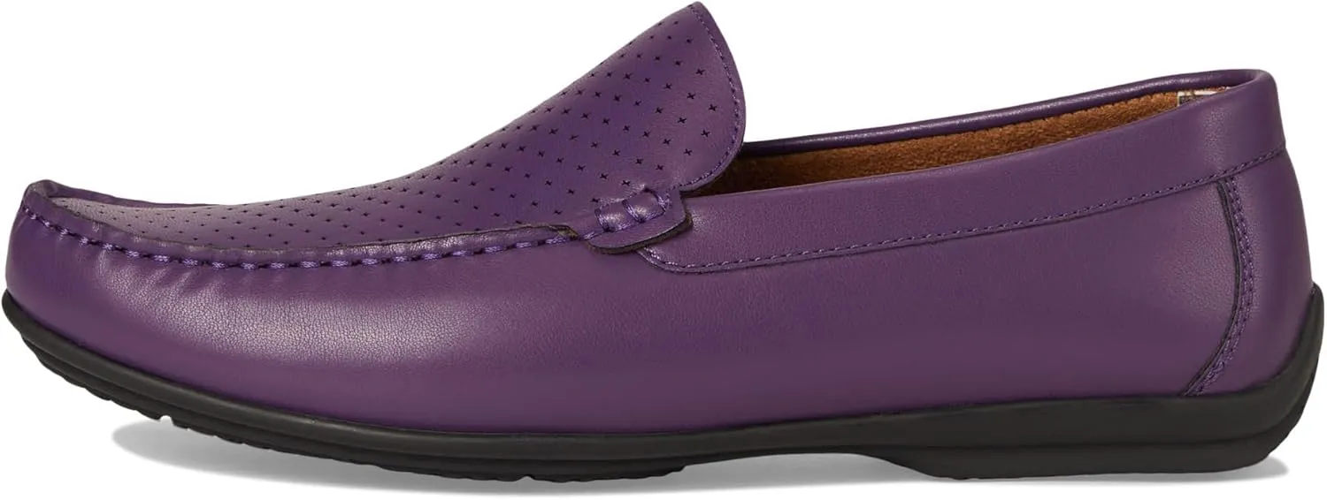 STACY ADAMS Men's Conroy Moc Toe Driver Loafer