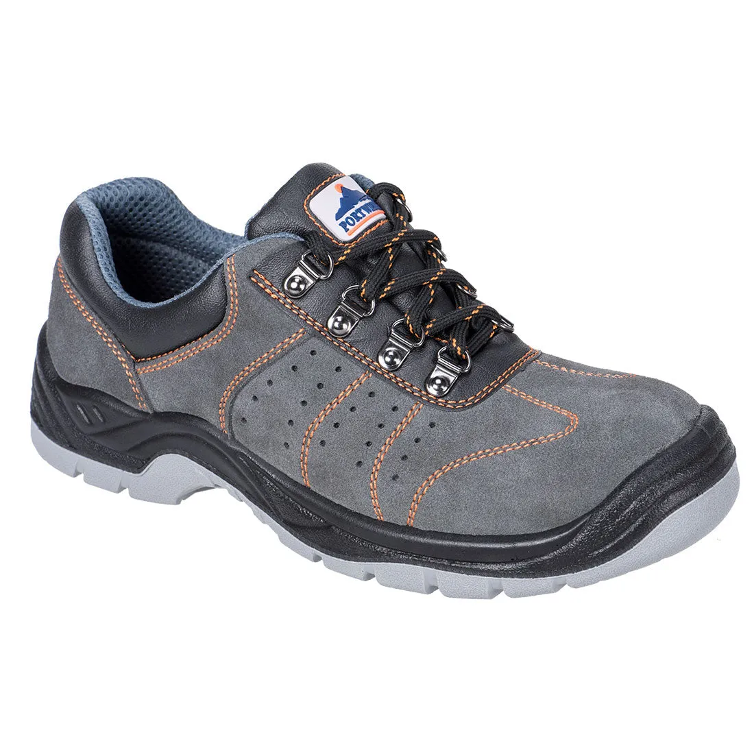 Steelite Perforated Trainer S1P FW02