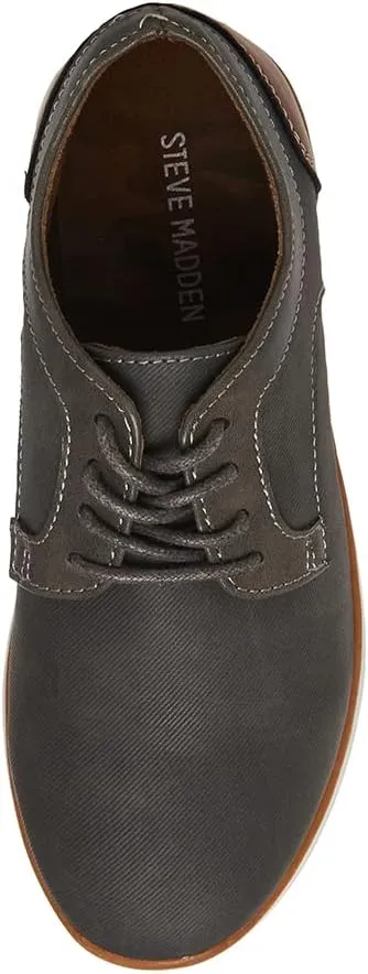 Steve Madden Boy's Tag Oxford