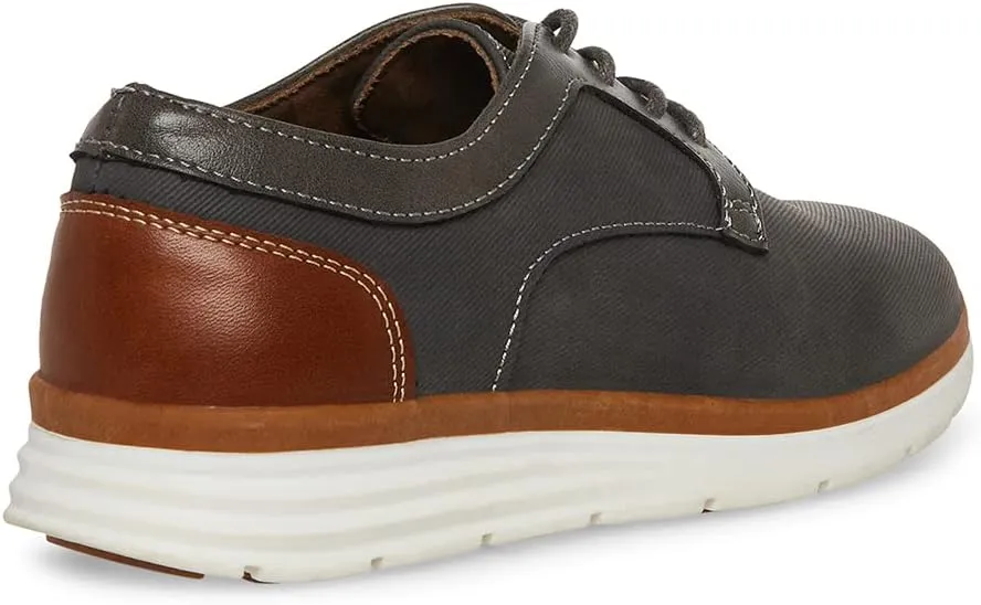 Steve Madden Boy's Tag Oxford