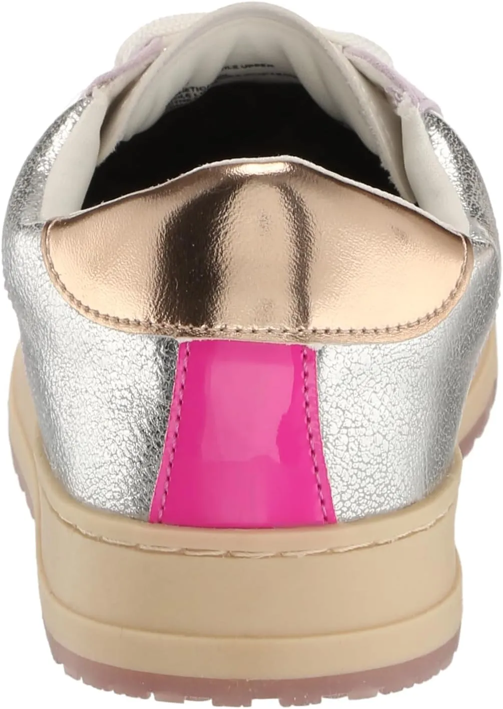 Steve Madden Girl's Molly Sneaker