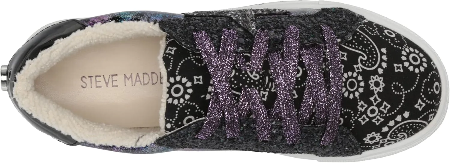 Steve Madden Girls Shoes Rezume Sneaker