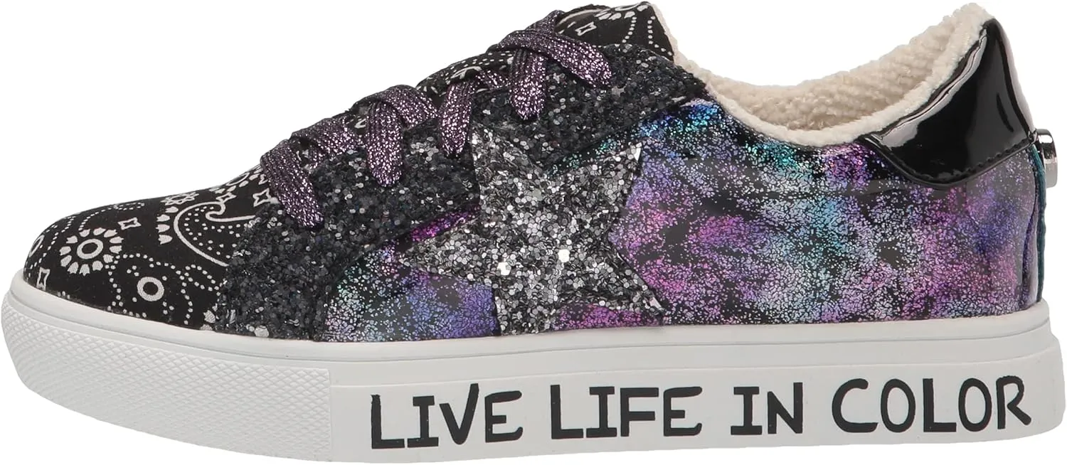 Steve Madden Girls Shoes Rezume Sneaker