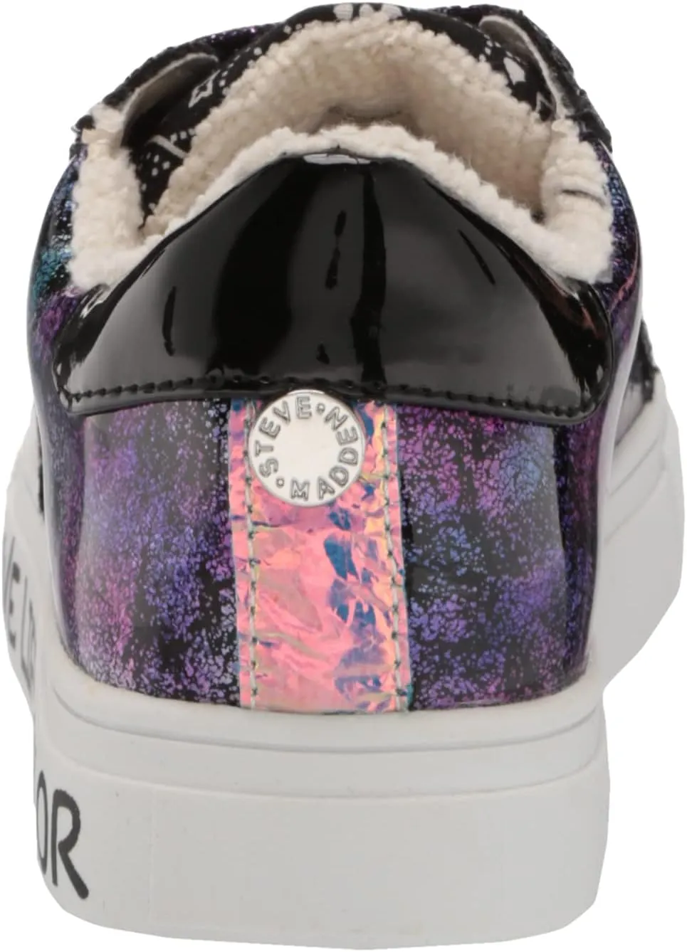 Steve Madden Girls Shoes Rezume Sneaker
