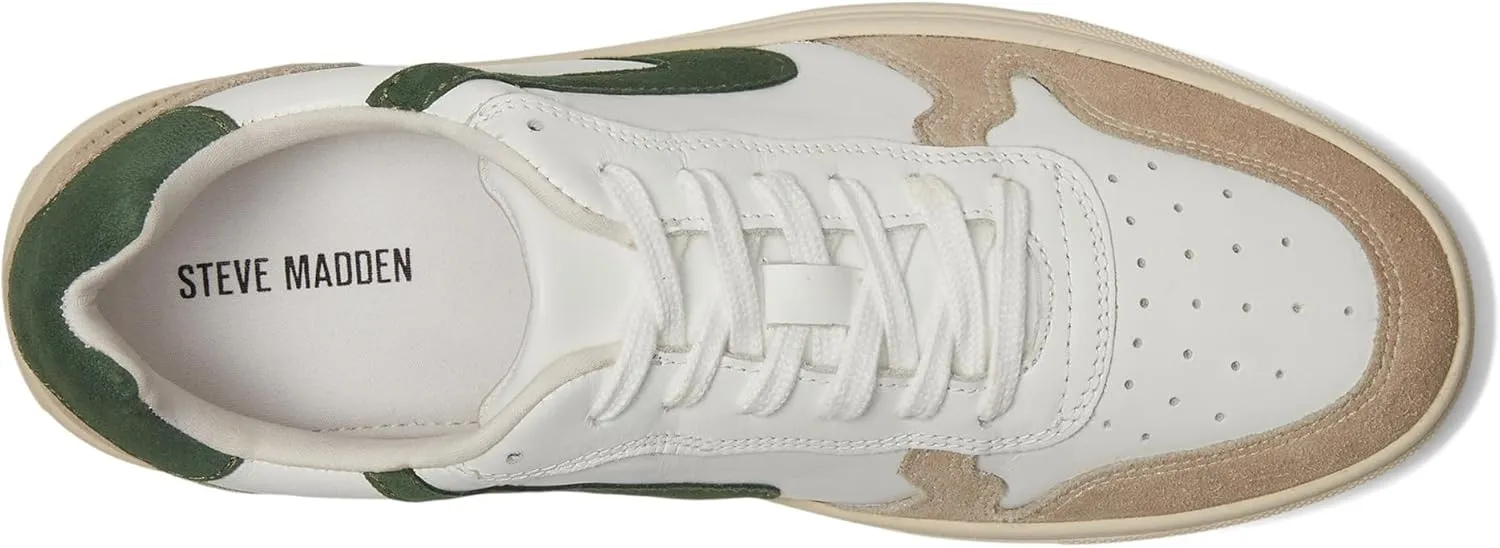 Steve Madden Men's Centre Sneaker