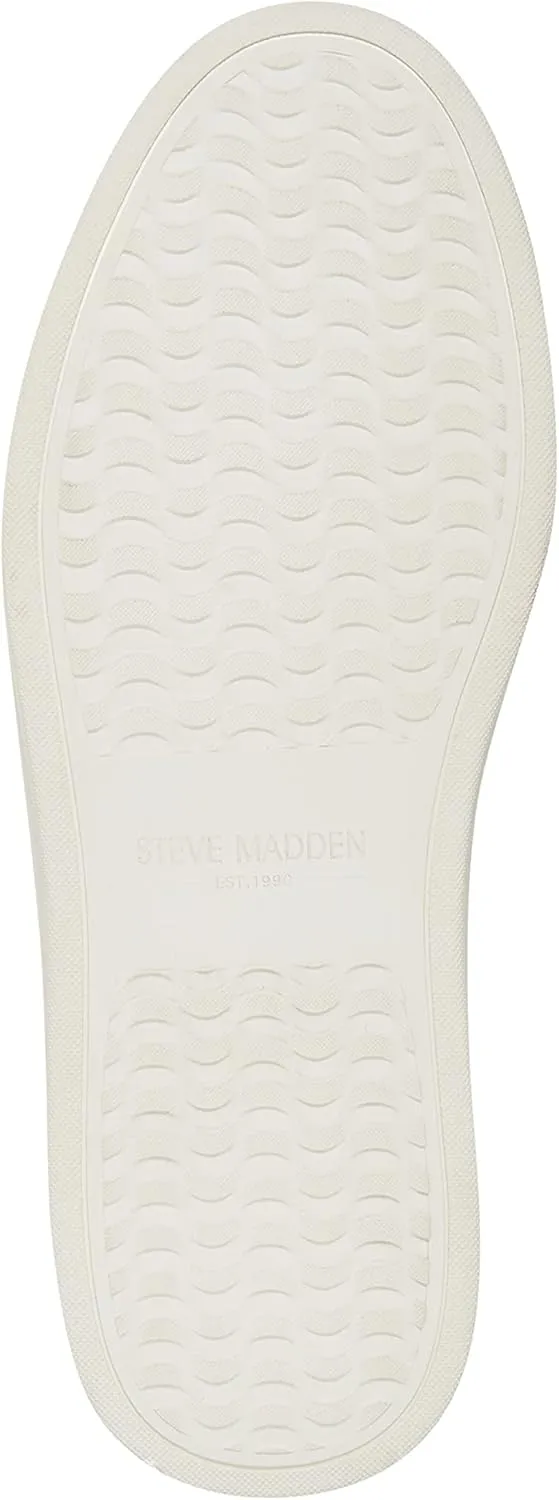 Steve Madden Men's Mecos Sneaker