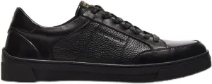 Steve Madden Men's Nyan Sneaker, Black, 12