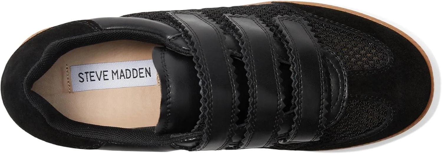 Steve Madden Women's Momentum Sneaker