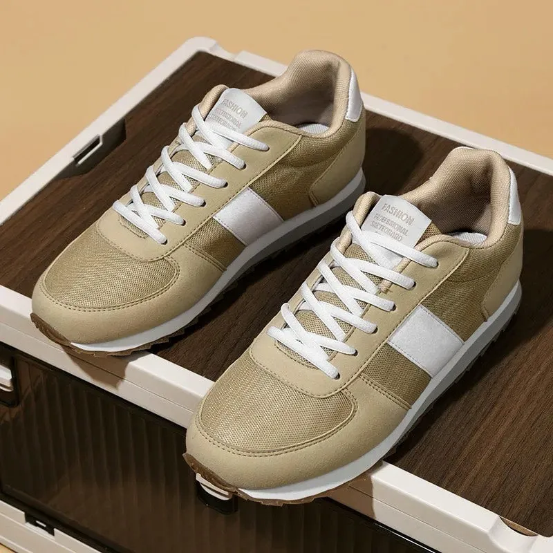 StrideVibe Breathable Comfort Sneakers