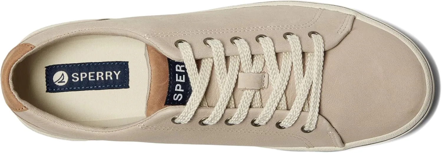 Striper Ii Lace to Toe Leather Sneaker