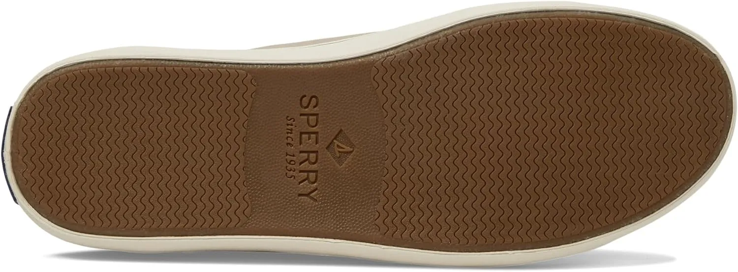Striper Ii Lace to Toe Leather Sneaker