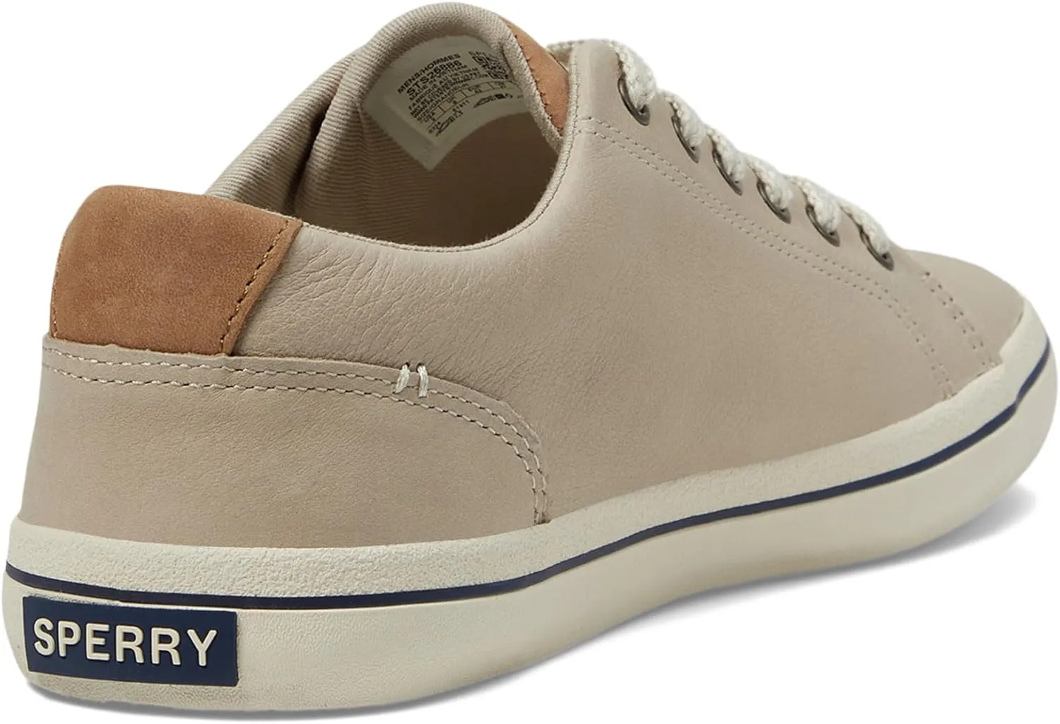 Striper Ii Lace to Toe Leather Sneaker