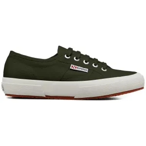 Superga Men's 2750 Cotu Classic Shoe in Green