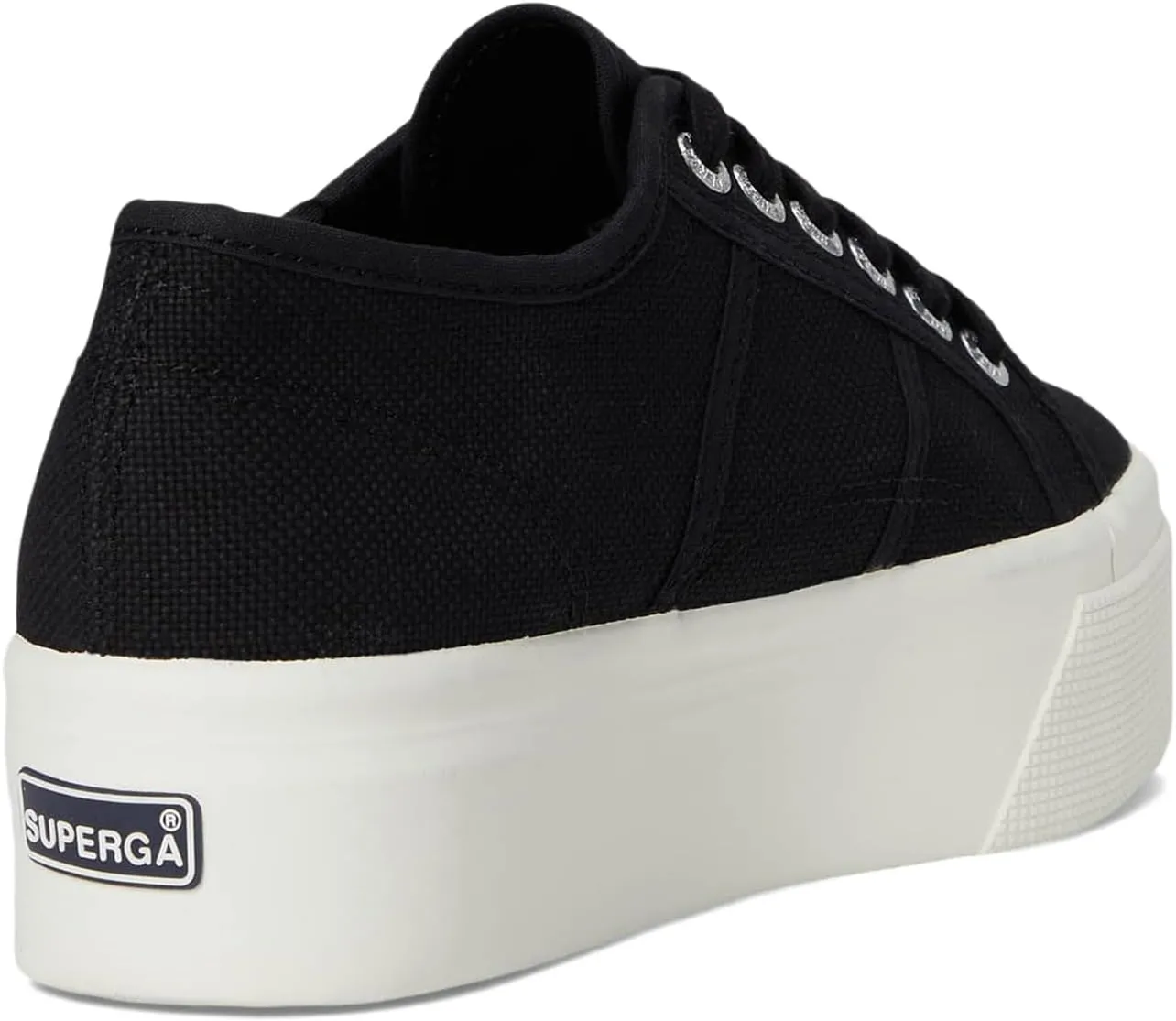 Superga Unisex-Adult 2790 Platform Sneaker
