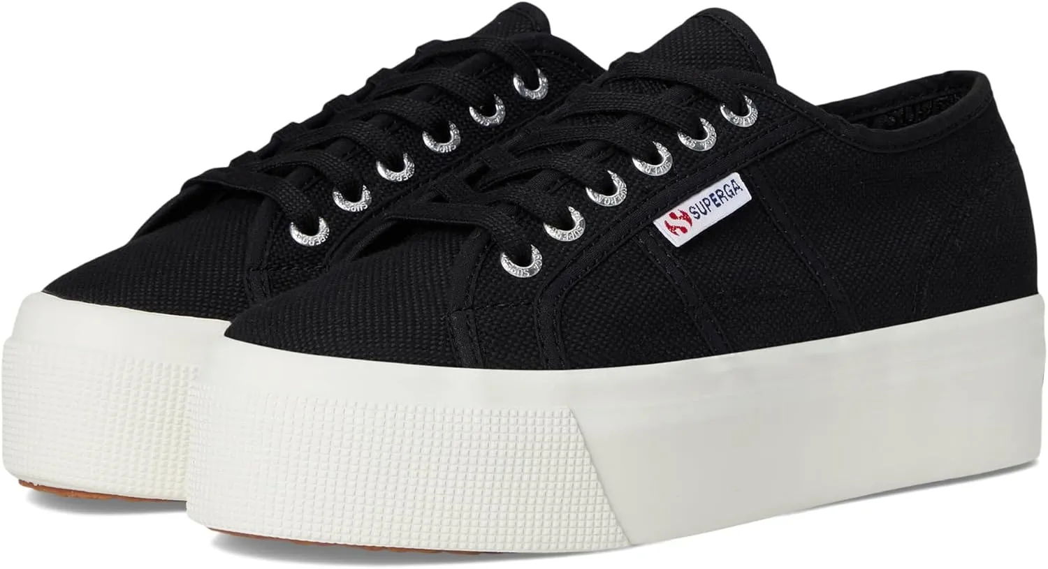 Superga Unisex-Adult 2790 Platform Sneaker