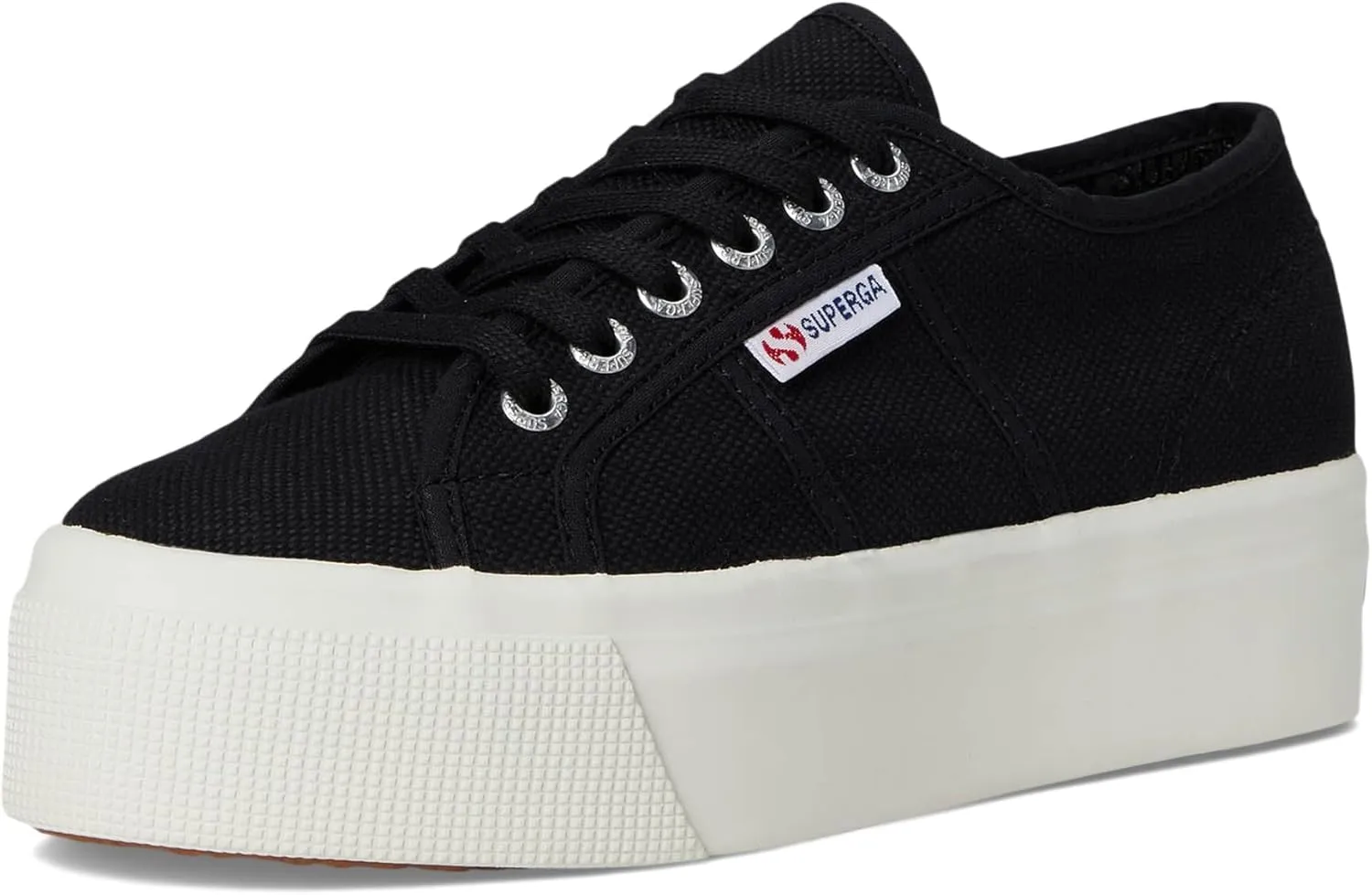 Superga Unisex-Adult 2790 Platform Sneaker