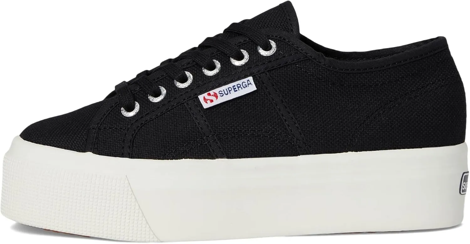 Superga Unisex-Adult 2790 Platform Sneaker