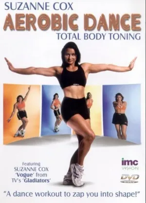 Suzanne Cox's Aerobic Dance - Total Body Toning - Healthy Living Series [DVD] [1997]