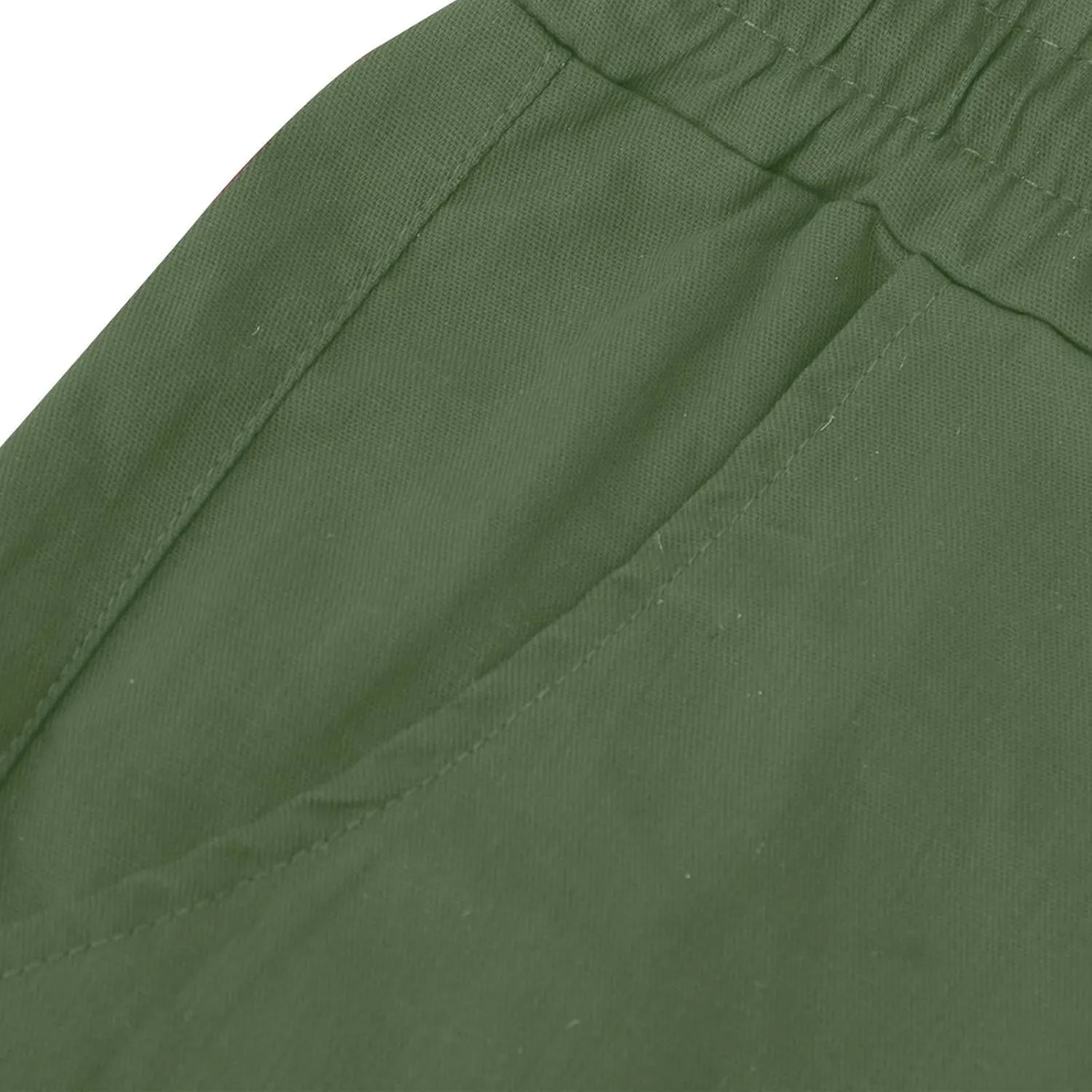 Sweatpants for Men Casual Relaxed Sweat Pants Elastic Waist Baggy Trousers Athletic Cotton Sweatpants with Pockets