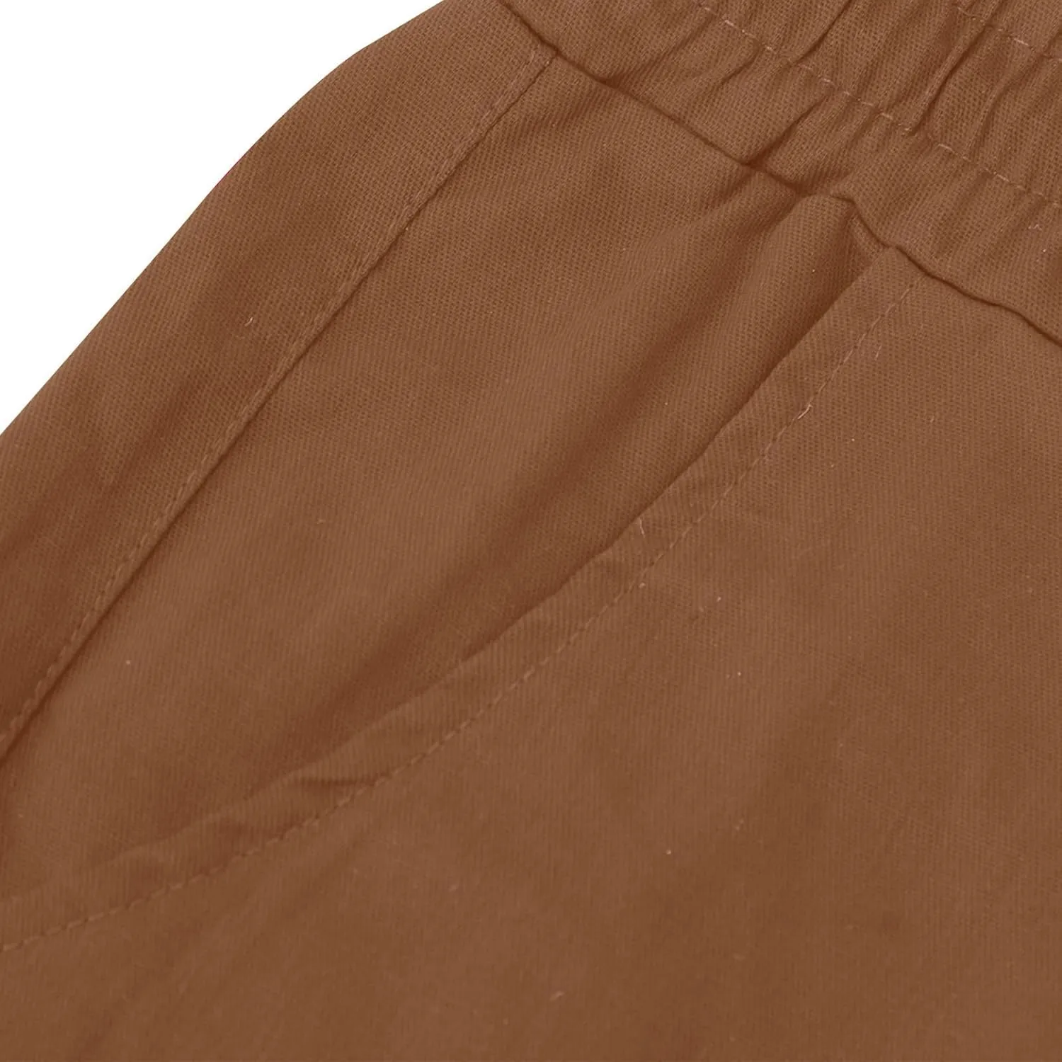 Sweatpants for Men Casual Relaxed Sweat Pants Elastic Waist Baggy Trousers Athletic Cotton Sweatpants with Pockets