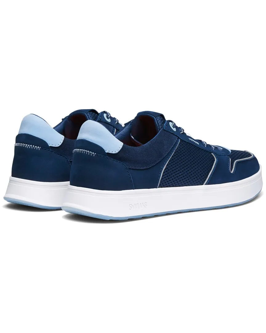 SWIMS Strada Leather Sneaker
