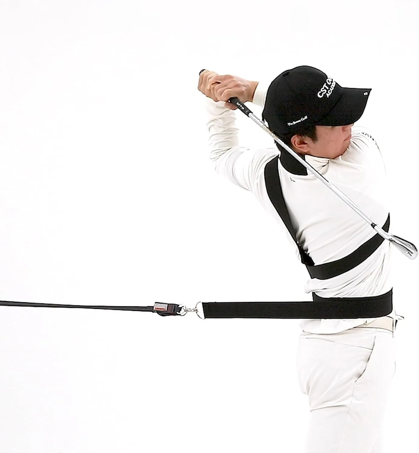 Swing Training Aid - Golf Weight Shift Trainer (SwingPower)