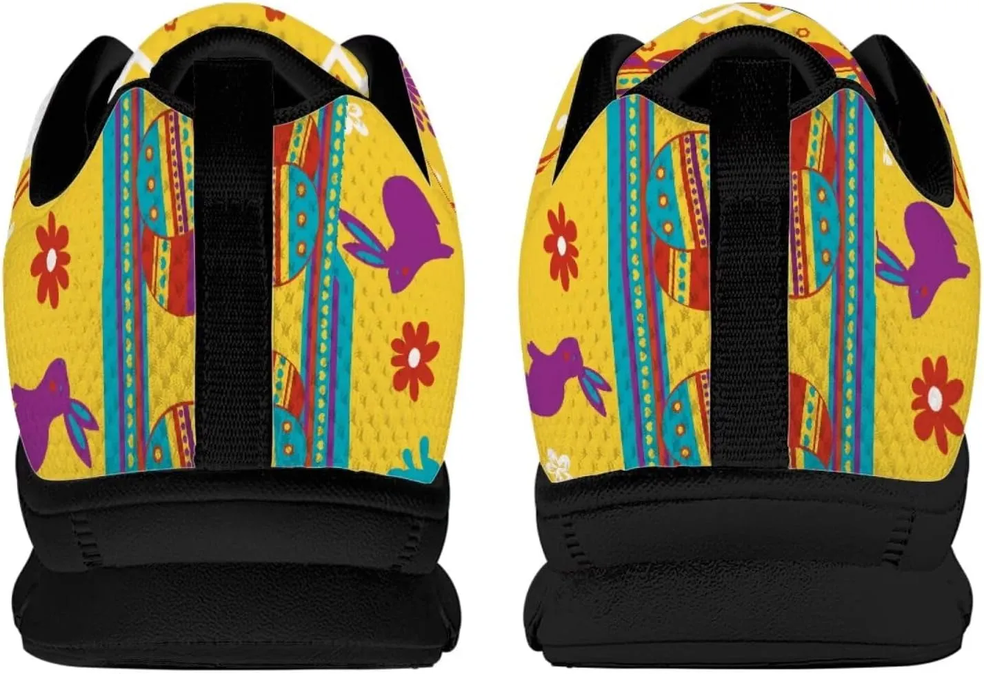 SYtrade Women's Fashion Sneakers Slip On Walking Shoes Breathable Workout Running Shoes