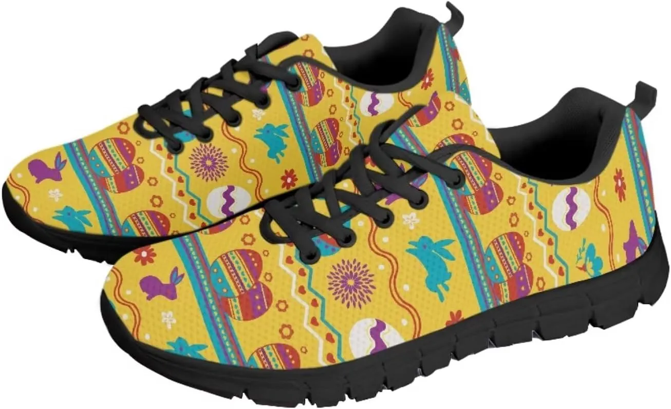 SYtrade Women's Fashion Sneakers Slip On Walking Shoes Breathable Workout Running Shoes