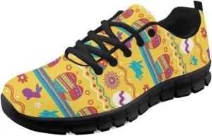 SYtrade Women's Fashion Sneakers Slip On Walking Shoes Breathable Workout Running Shoes