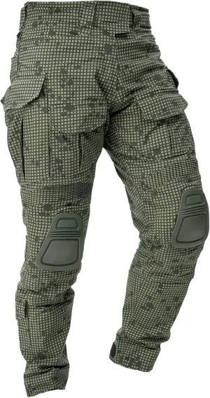 Tactical Men's G3 Combat Pants with Knee Pads Camouflage Pants Hunting Fishing Paintball Outdoor Pants