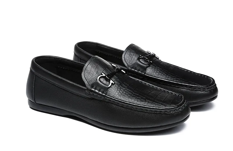 TARRAMARRA Brayden Cow Leather Men Shoes