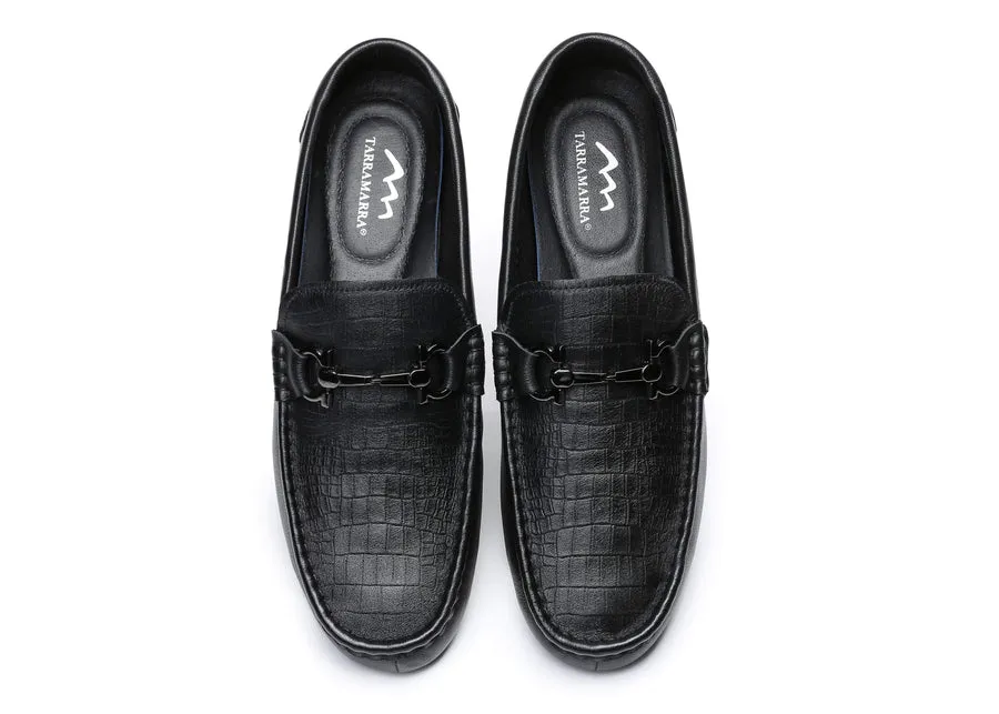 TARRAMARRA Brayden Cow Leather Men Shoes