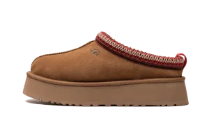 Tazz Slipper Chestnut