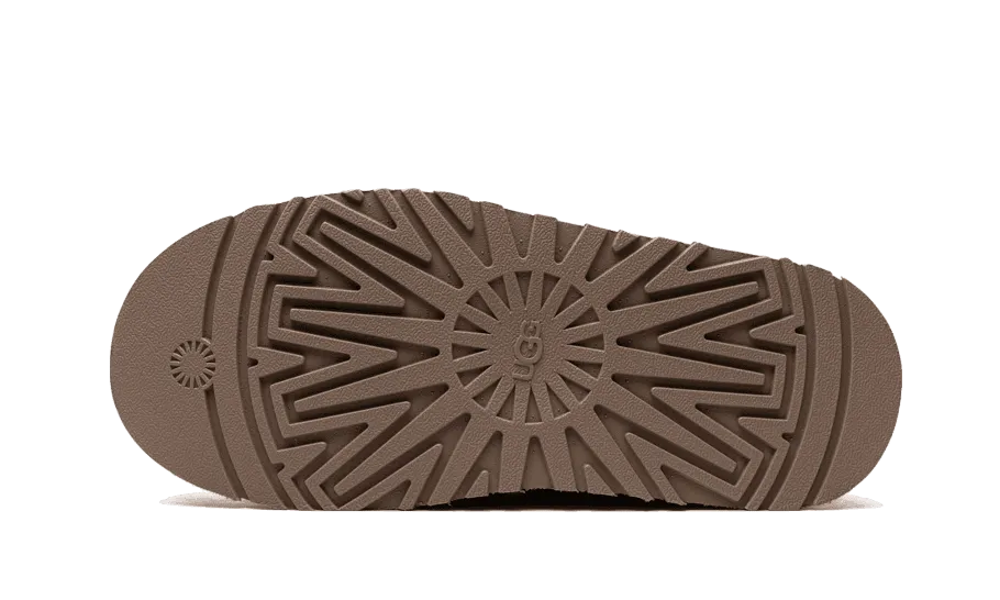 Tazz Slipper Chestnut
