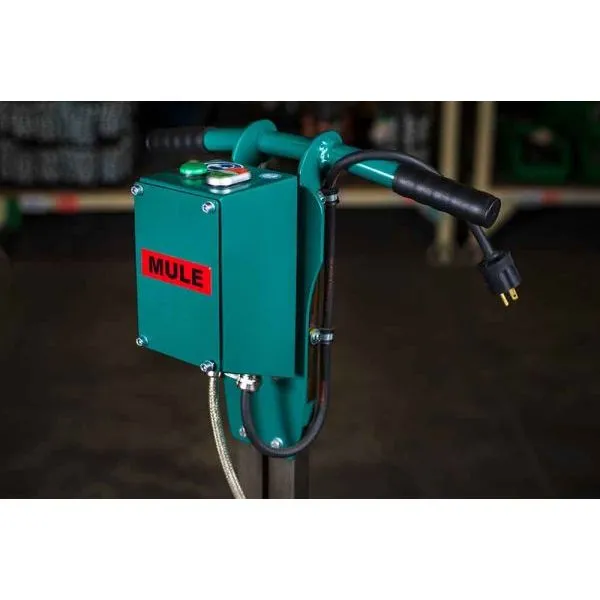 The Mule Self Propelled Floor Scraper | 1.5HP | 110V | Bartell Global
