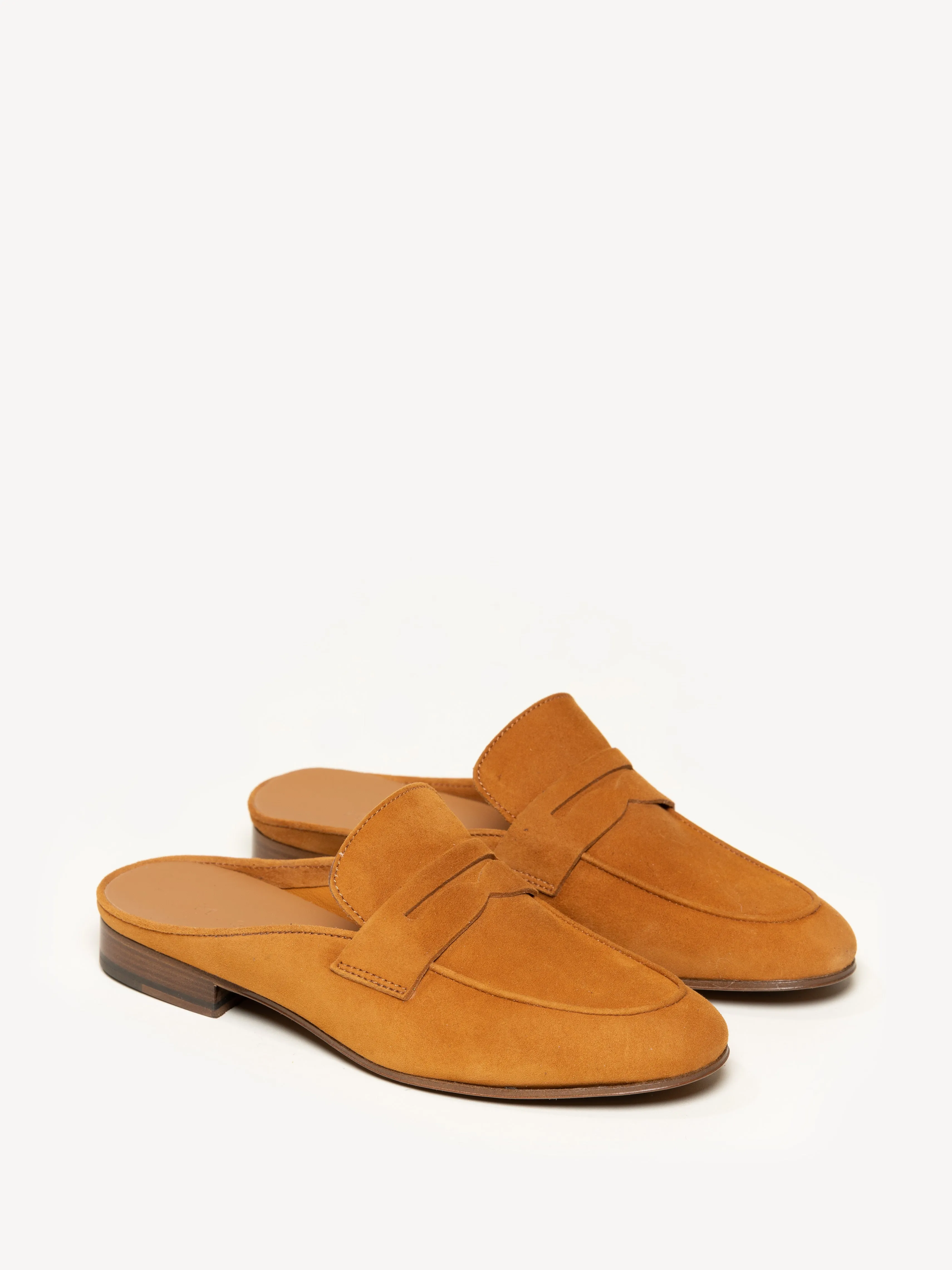 The Sacca Donna Mule (Sample Sale)