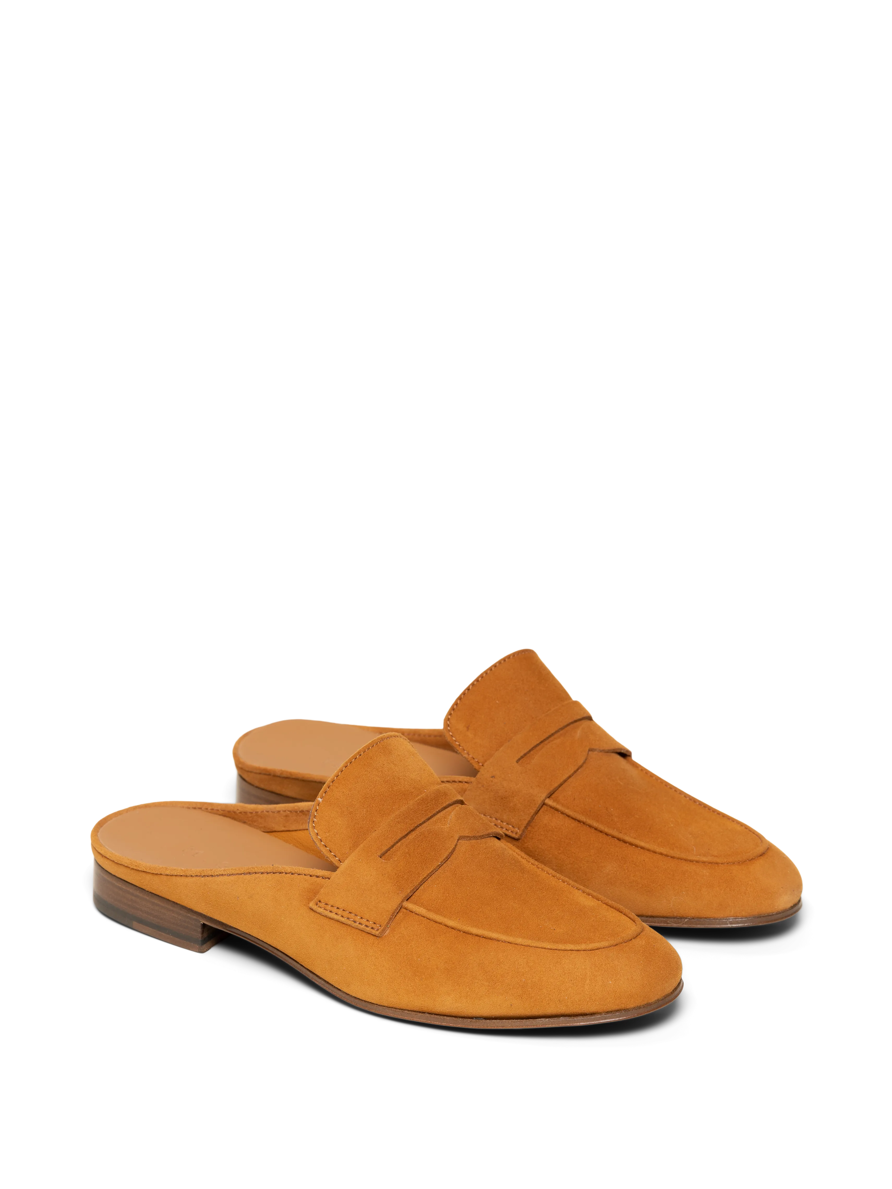 The Sacca Donna Mule (Sample Sale)