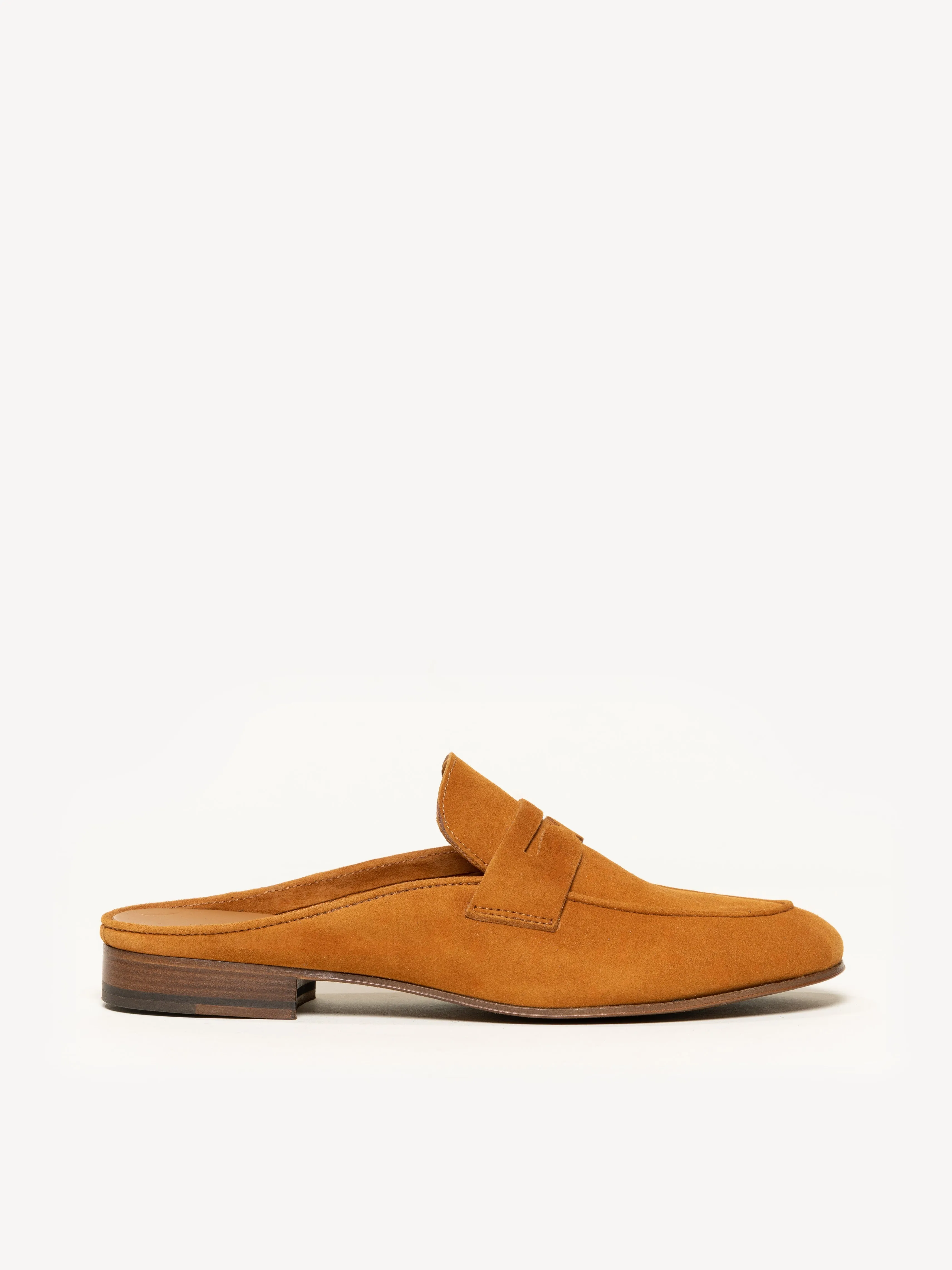 The Sacca Donna Mule (Sample Sale)